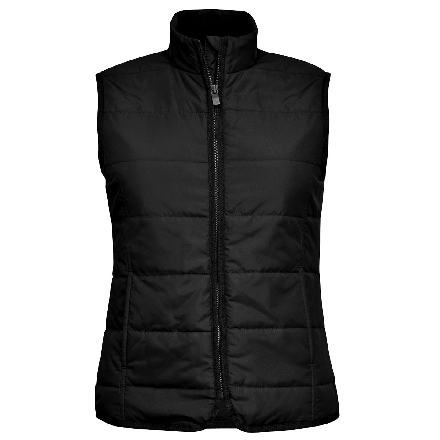 Nimbus Women's Hudson Gilet Recycled Fabric Lightweight Insulated Quilted