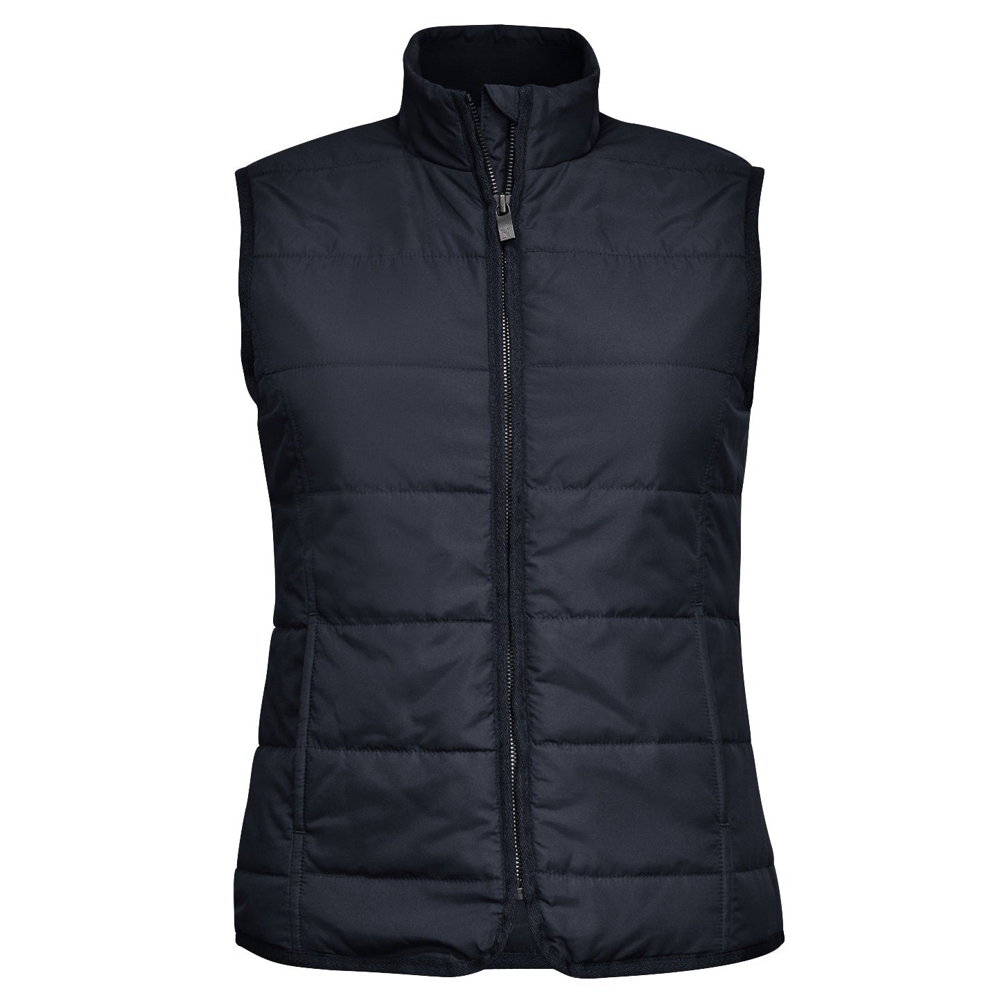 Nimbus Women's Hudson Gilet Recycled Fabric Lightweight Insulated Quilted