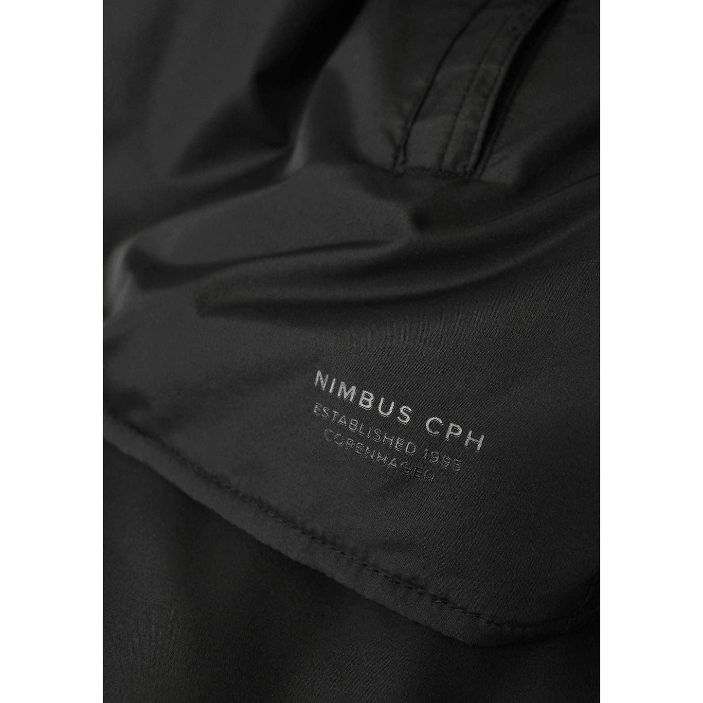 Nimbus Maine Padded Gilet Recycled Fabric Lt.weight Water-Repellent Eco-Friendly