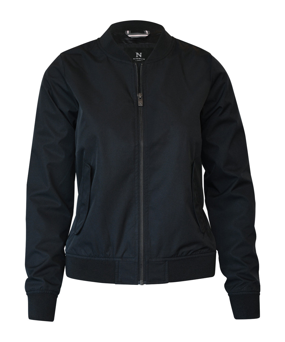 Nimbus Women's Bleecker Bomber Jacket Recycled Polyester Water-Repellent