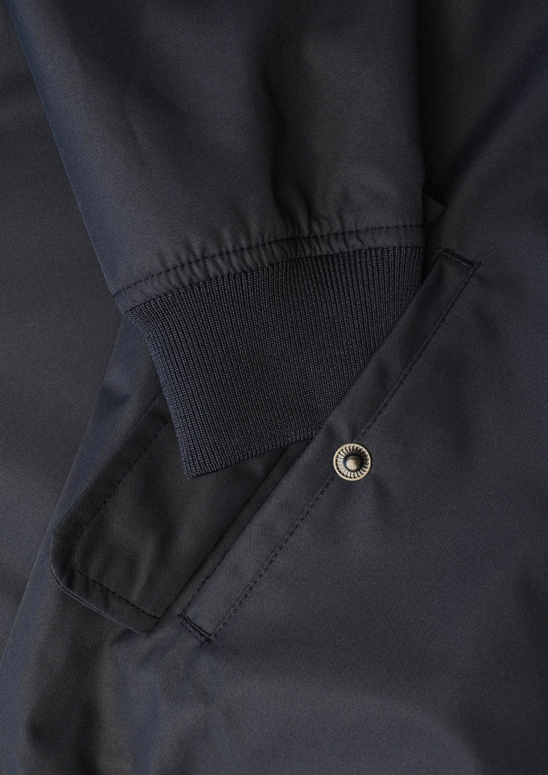 Nimbus Women's Bleecker Bomber Jacket Recycled Polyester Water-Repellent