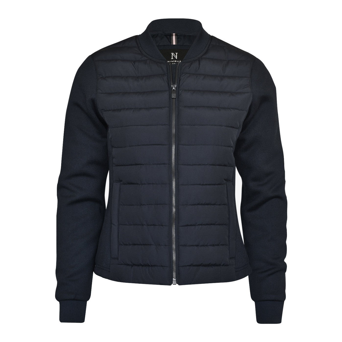 Nimbus Women's Crescent Hybrid Jacket Recycled Polyester Warmth Windproof