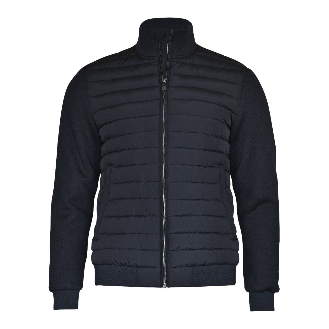 Nimbus Crescent Hybrid Jacket Recycled Polyester Warmth Water-Repellent Size M