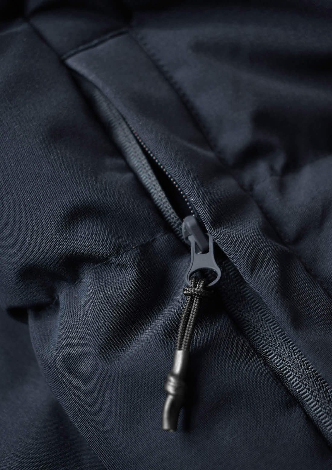 Nimbus Telluride Jacket Recycled Down 700 Fill Power Water-Resistant Hooded