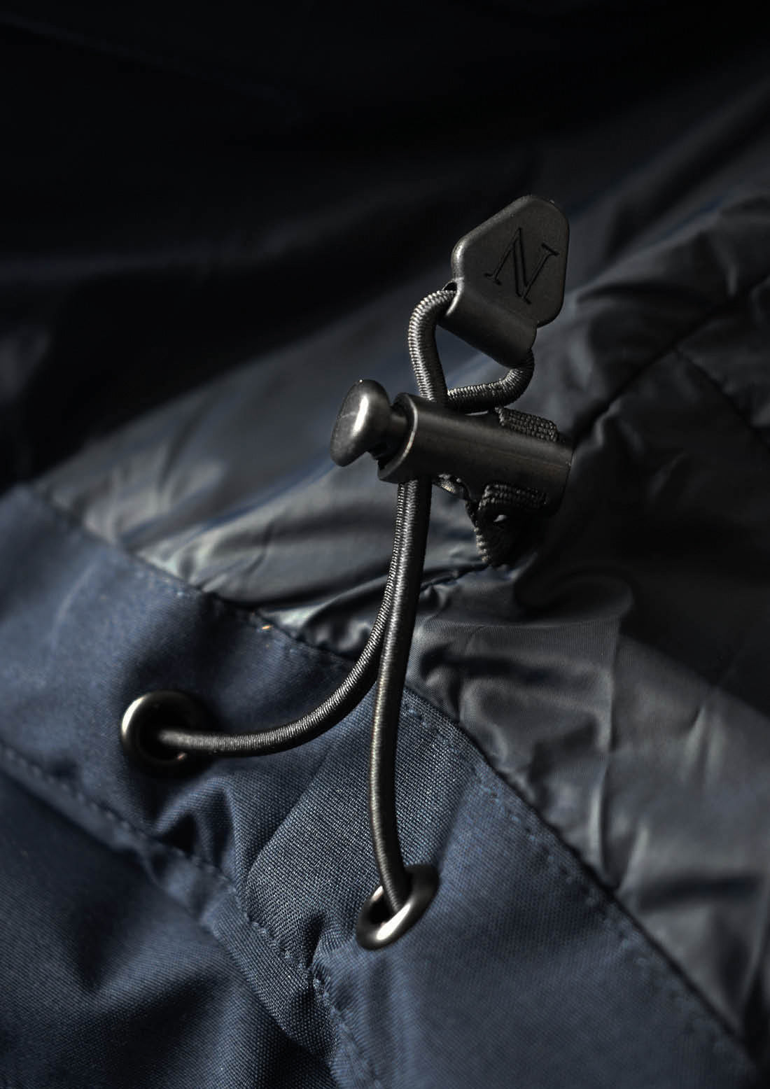 Nimbus Telluride Jacket Recycled Down 700 Fill Power Water-Resistant Hooded