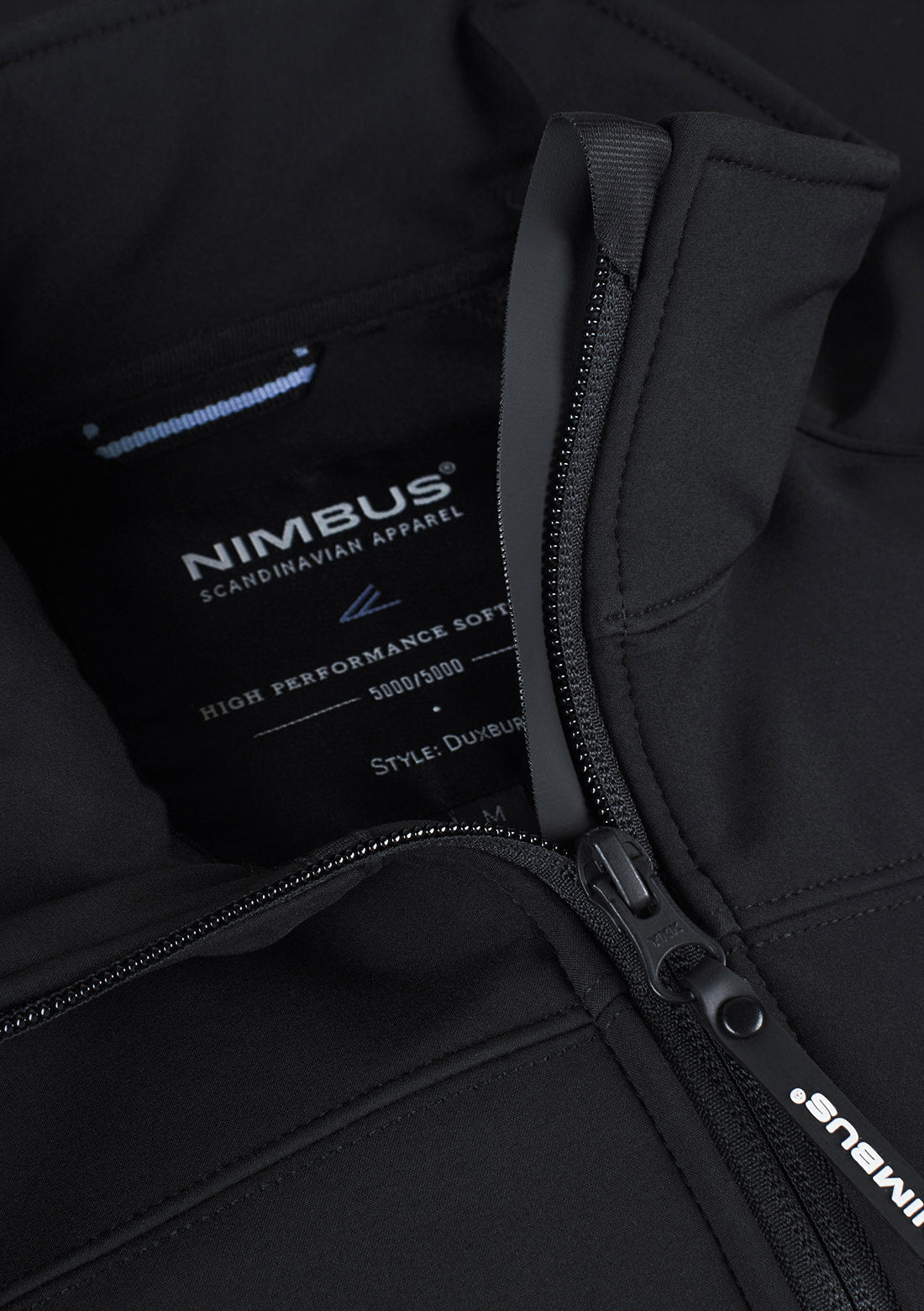 Nimbus Women's Duxbury Softshell Jacket Windproof Water-Resistant Fashionable