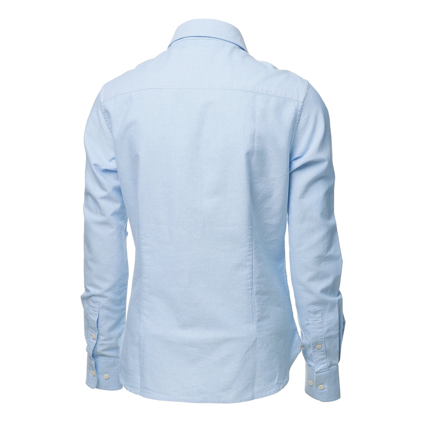 Nimbus Women's Rochester Classic Oxford Shirt 100% Cotton Curved Hem XS-XL