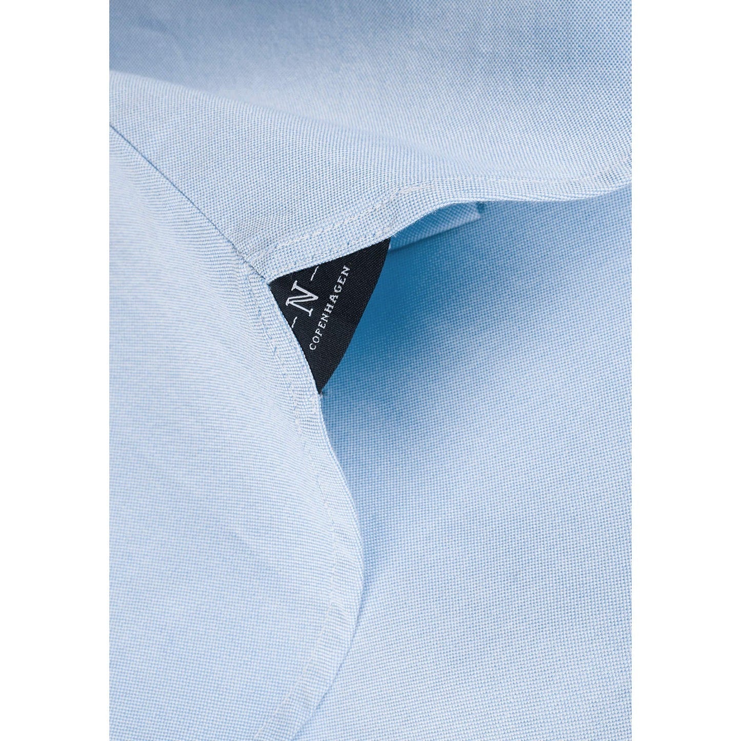 Nimbus Women's Rochester Classic Oxford Shirt 100% Cotton Curved Hem XS-XL