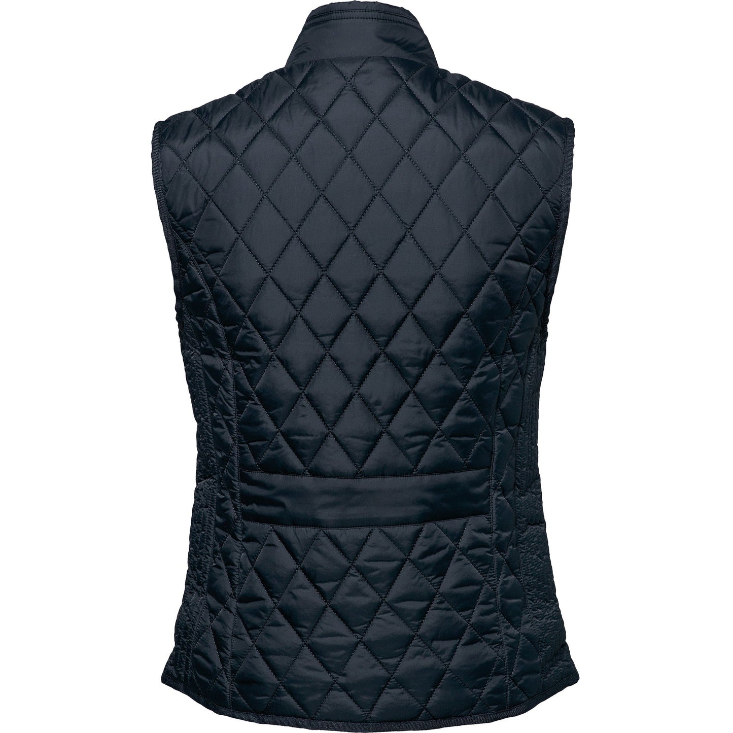 Nimbus Women's Camden Diamond Quilted Gilet with Pockets and High Neck