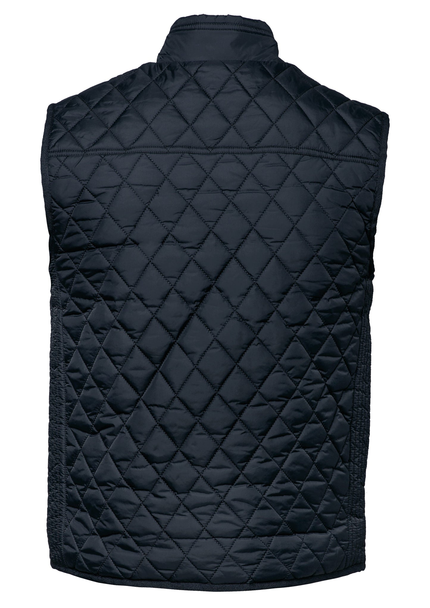 Nimbus Camden Diamond Quilted Gilet Water-Repellent Lightweight Urban Layering