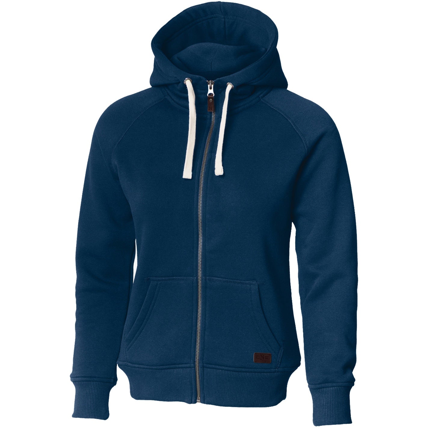 Nimbus Women's Williamsburg Hooded Sweatshirt Organic Cotton Stylish Casual Wear