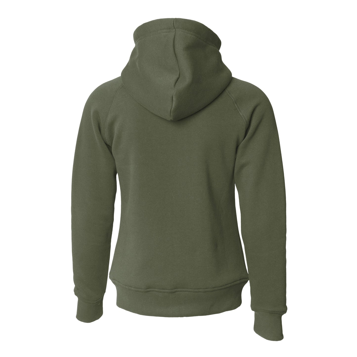 Nimbus Women's Williamsburg Hooded Sweatshirt Organic Cotton Stylish Casual Wear