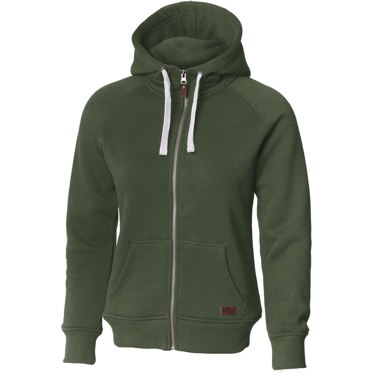 Nimbus Women's Williamsburg Hooded Sweatshirt Organic Cotton Stylish Casual Wear