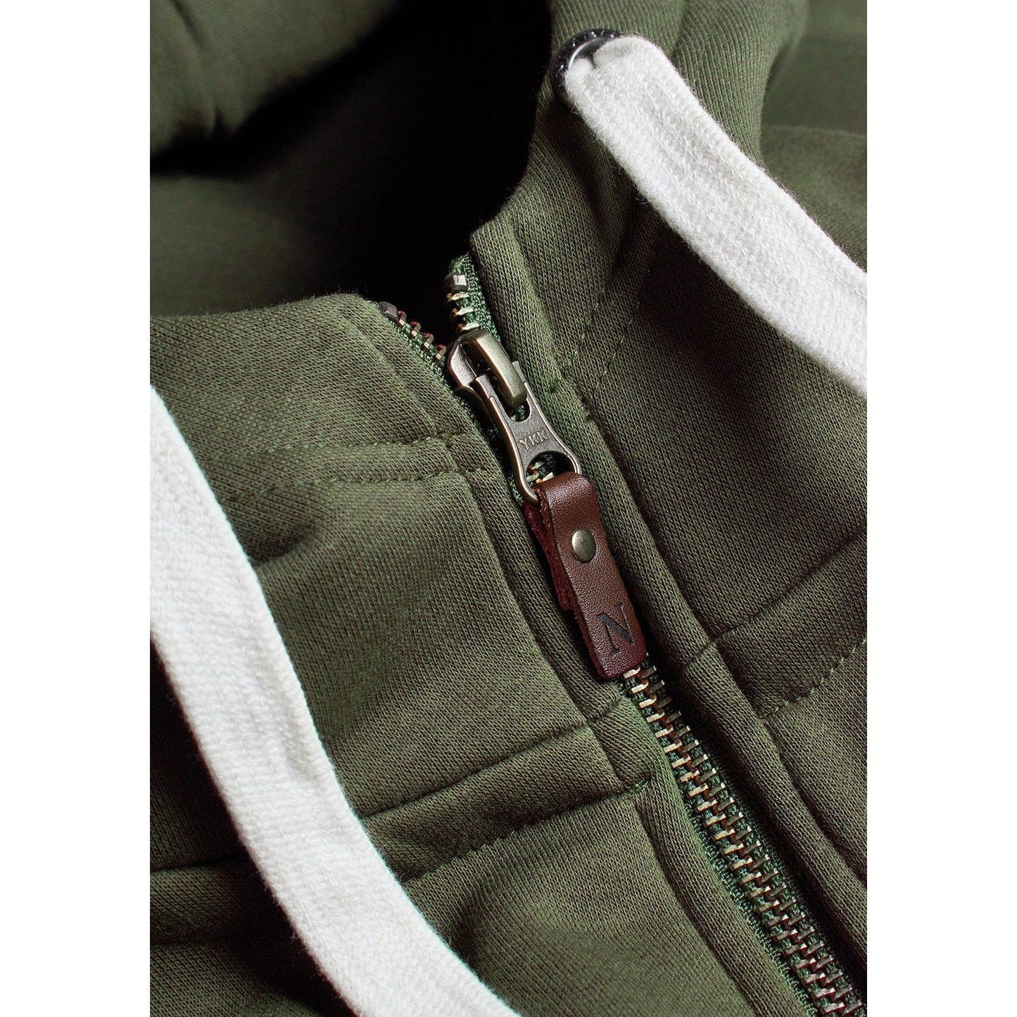 Nimbus Williamsburg Hooded Sweatshirt Organic Cotton Stylish Casual Wear