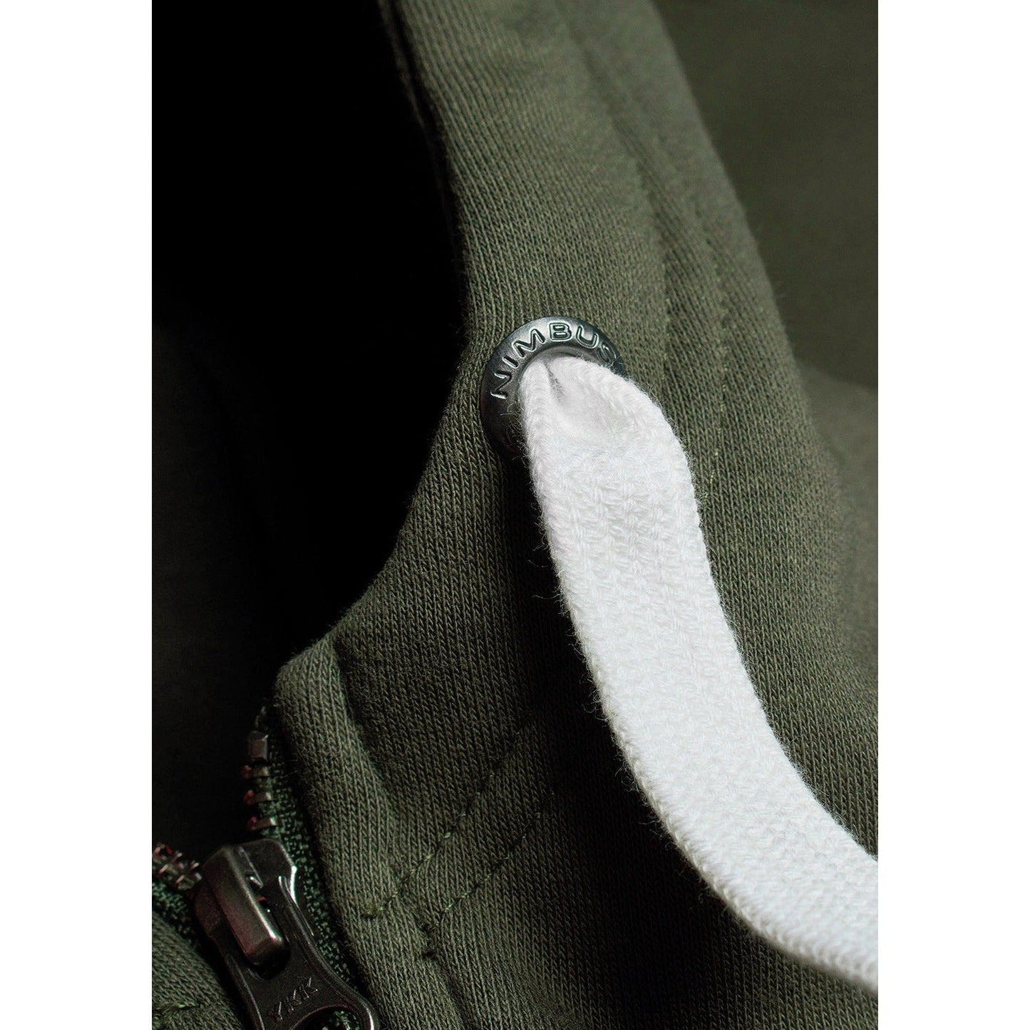 Nimbus Williamsburg Hooded Sweatshirt Organic Cotton Stylish Casual Wear