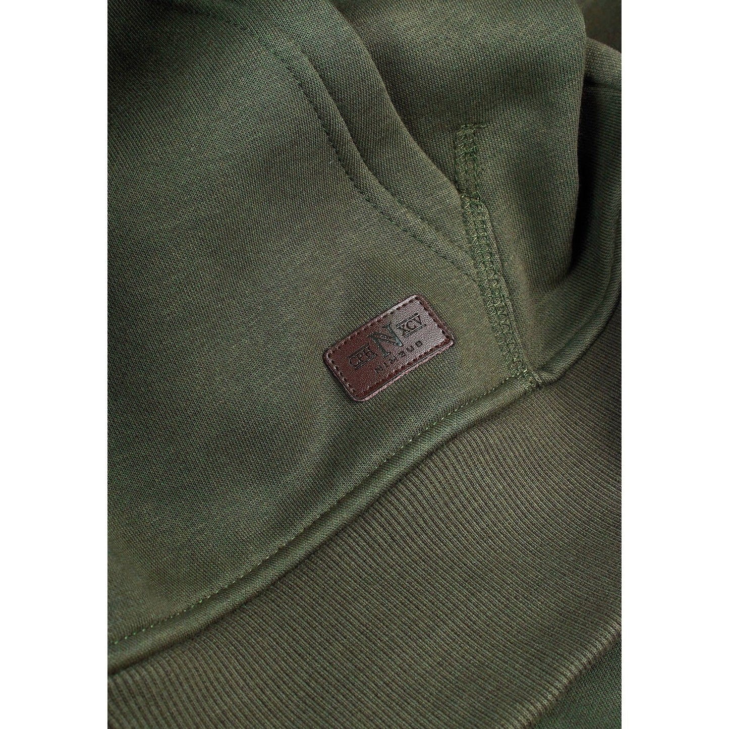 Nimbus Williamsburg Hooded Sweatshirt Organic Cotton Stylish Casual Wear