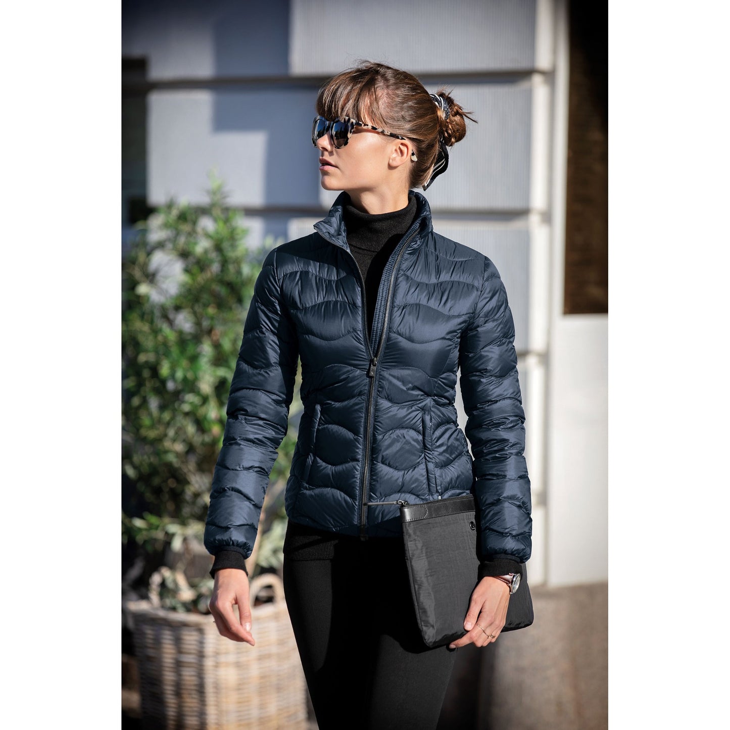 Nimbus Women's Sierra Down Jacket 700 Fill Power Water-Repellent Stylish Design
