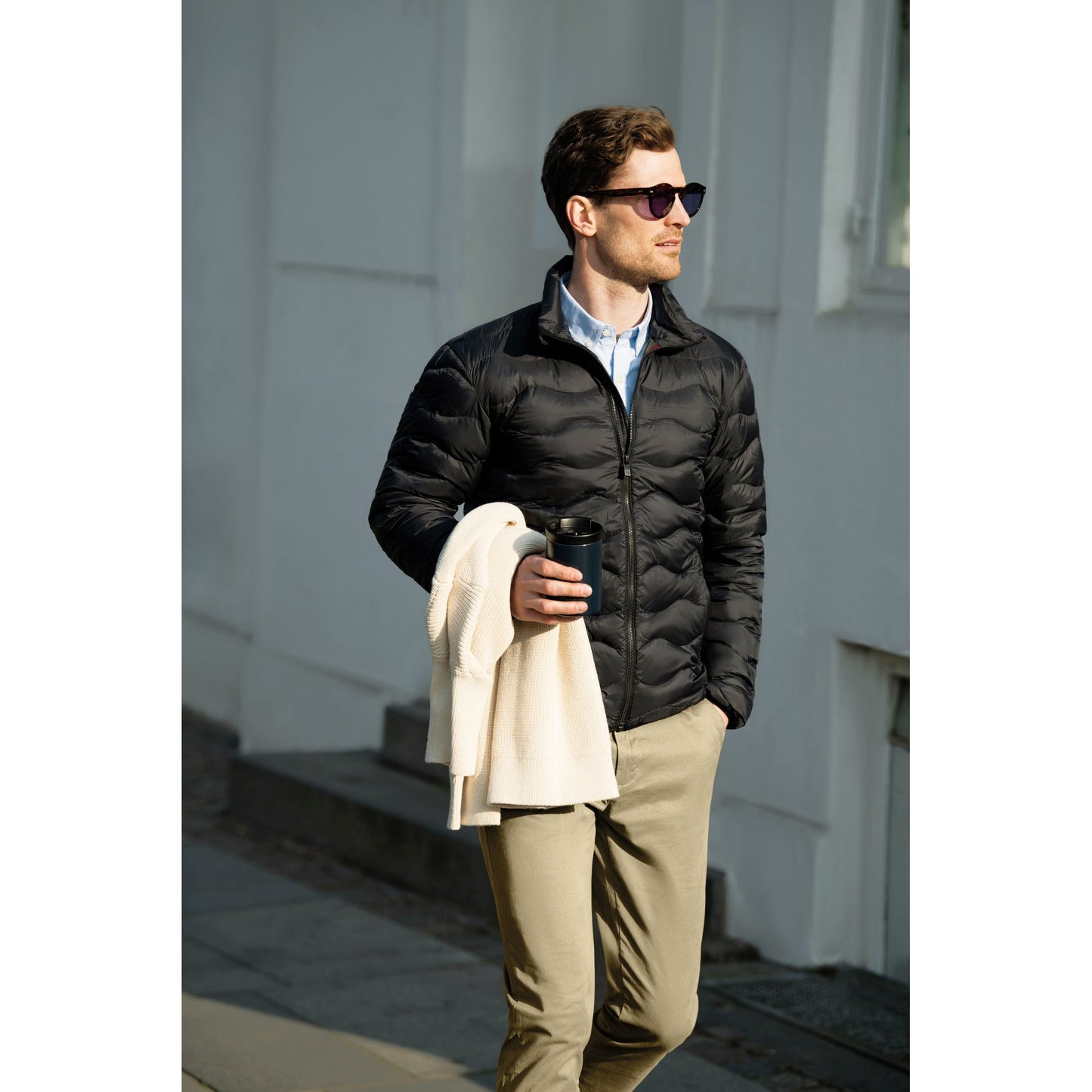 Nimbus Sierra Down Jacket 700 Fill Power Water-Repellent Stylish Design
