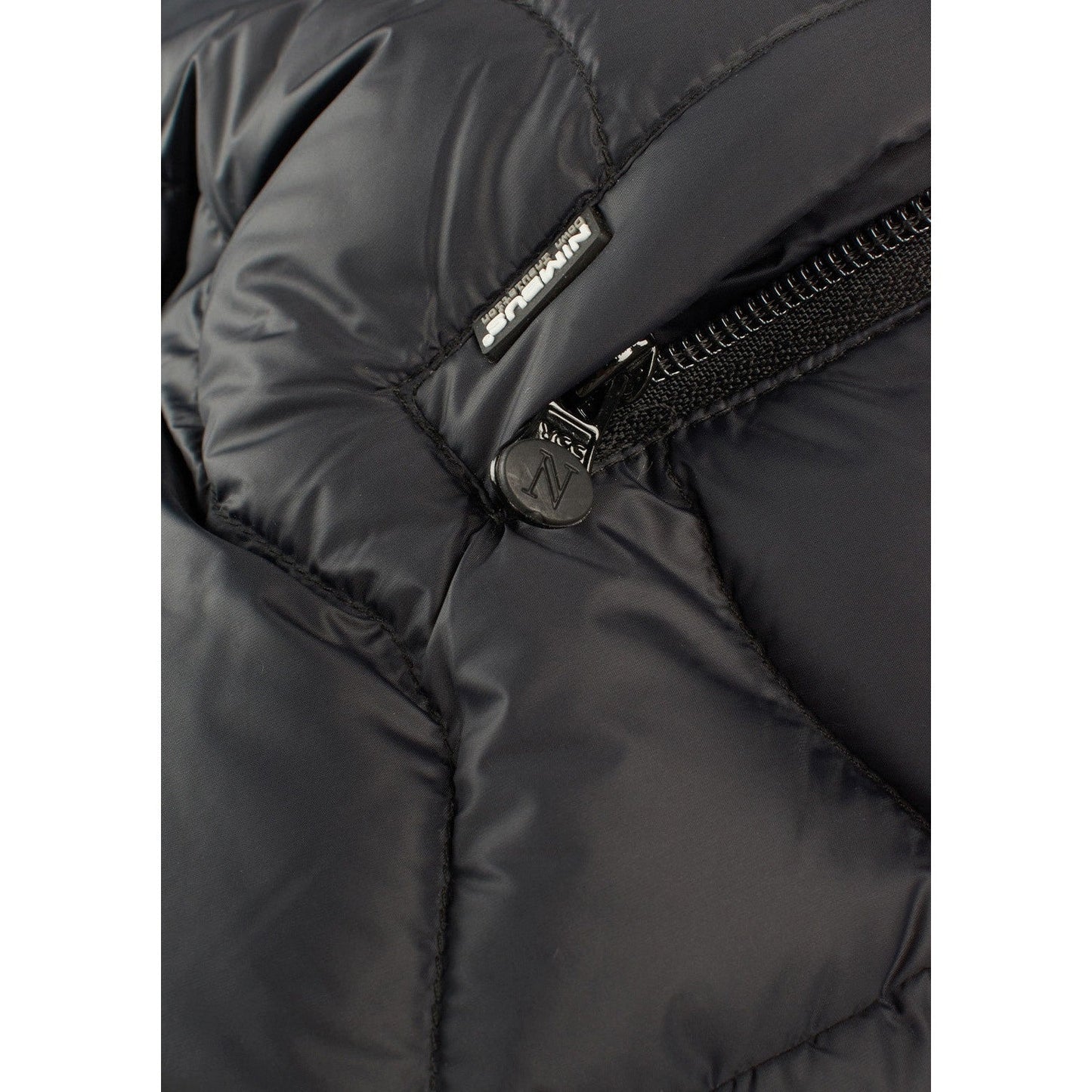 Nimbus Sierra Down Jacket 700 Fill Power Water-Repellent Stylish Design