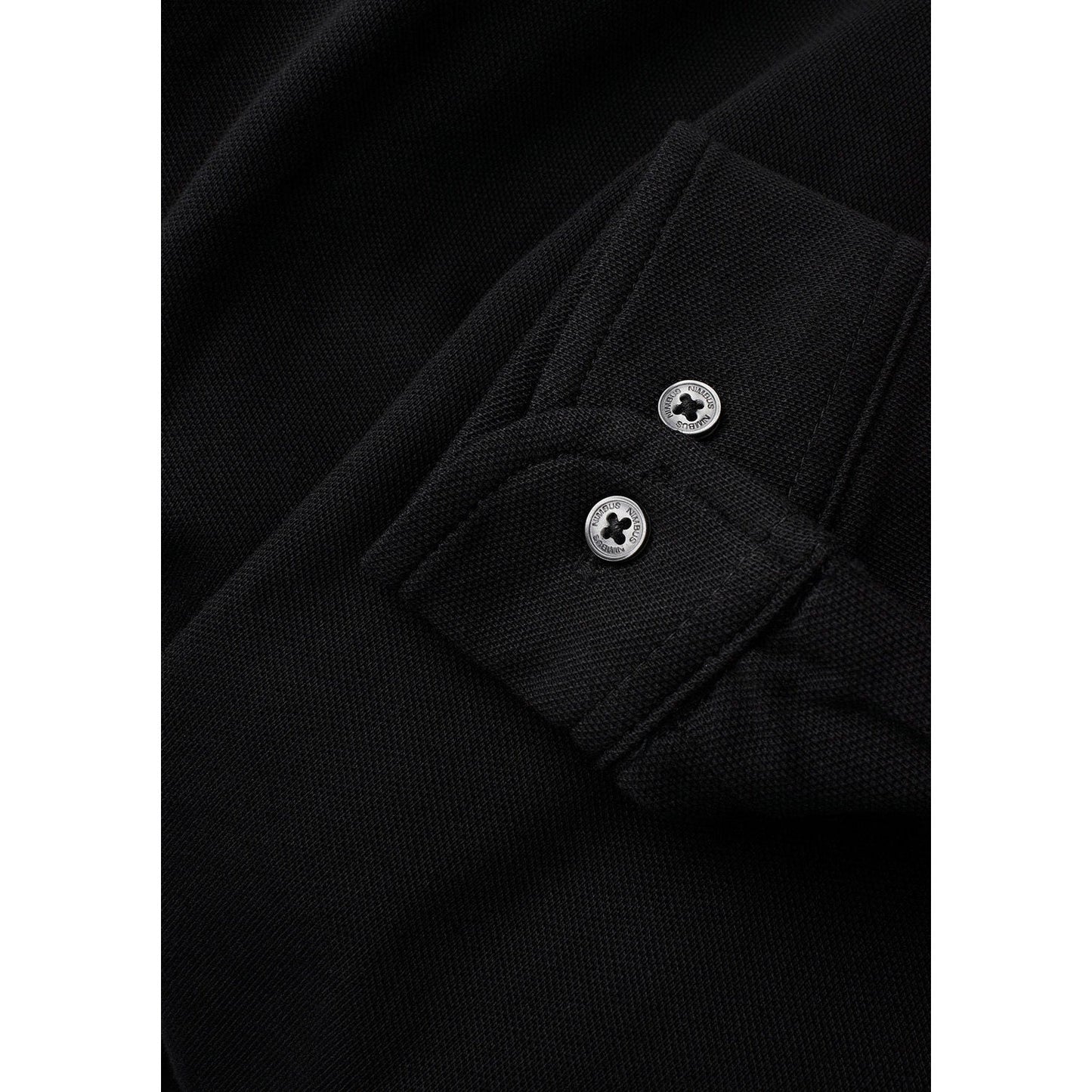 Nimbus Women's Carlington Long Sleeve Polo Shirt Organic Cotton Elegant Fit