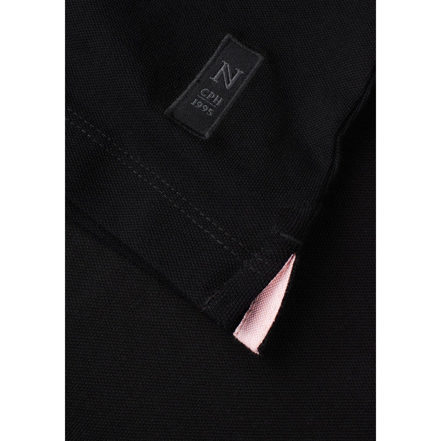 Nimbus Women's Carlington Long Sleeve Polo Shirt Organic Cotton Elegant Fit
