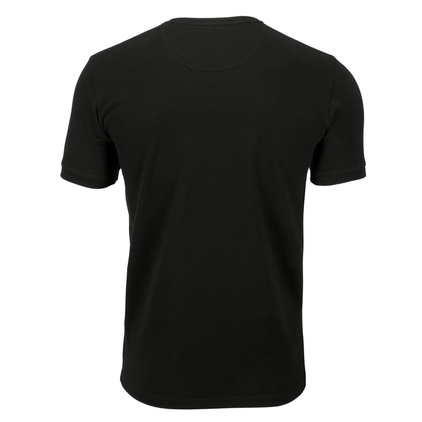 Nimbus Danbury PiquÃ© Tee Organic Cotton Stretch Crew Neck Slim Fit T-Shirt