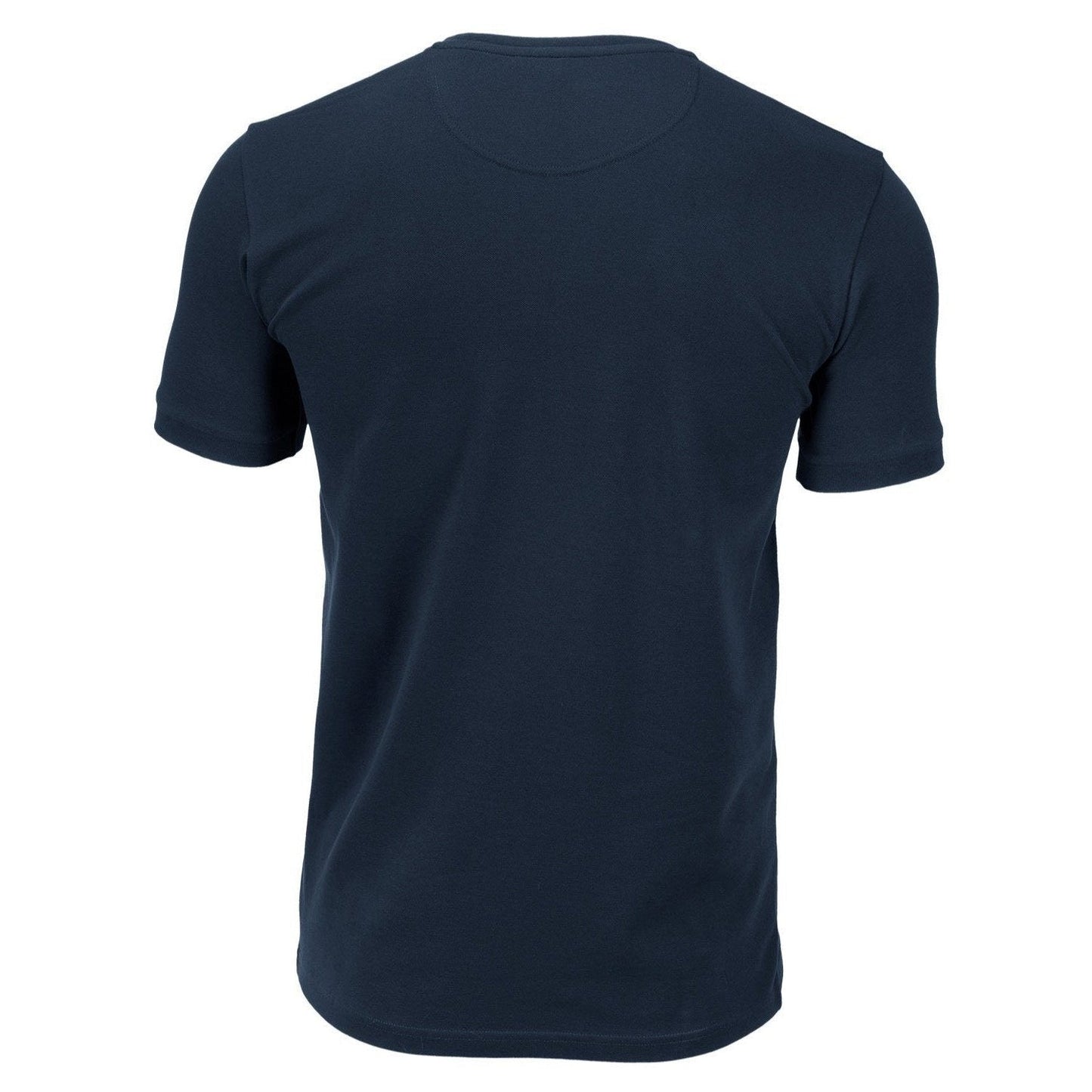 Nimbus Danbury PiquÃ© Tee Organic Cotton Stretch Crew Neck Slim Fit T-Shirt
