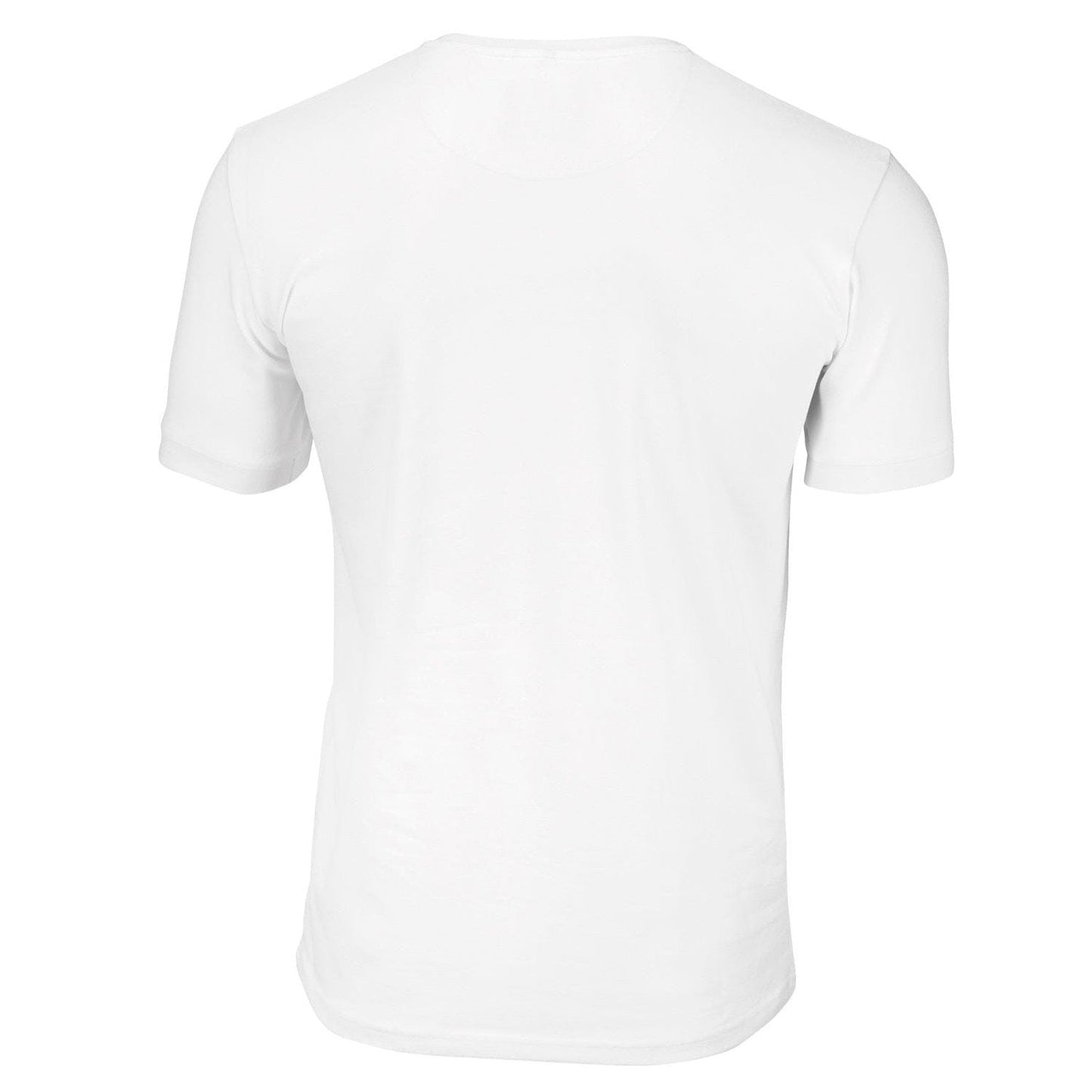 Nimbus Danbury PiquÃ© Tee Organic Cotton Stretch Crew Neck Slim Fit T-Shirt