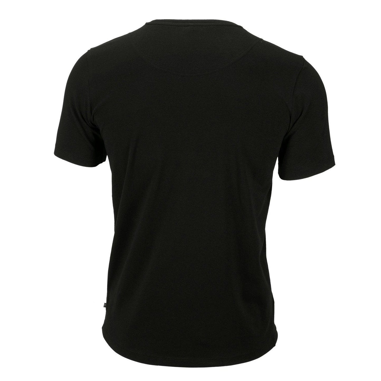 Nimbus Montauk Essential Tee Slim Fit Organic Cotton Wide Neck T-Shirt