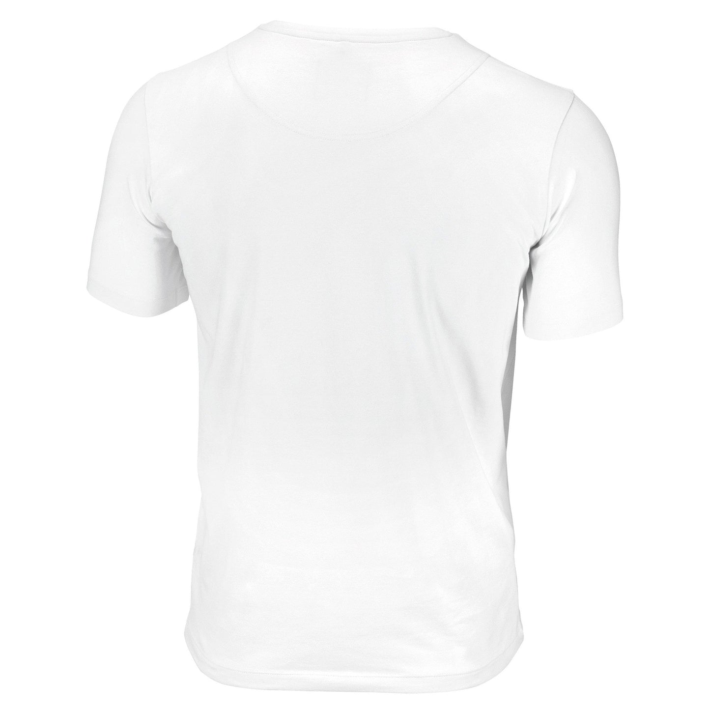 Nimbus Montauk Essential Tee Slim Fit Organic Cotton Wide Neck T-Shirt