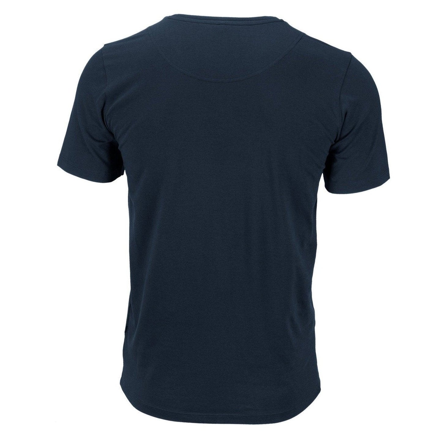 Nimbus Montauk Essential Tee Slim Fit Organic Cotton Wide Neck T-Shirt