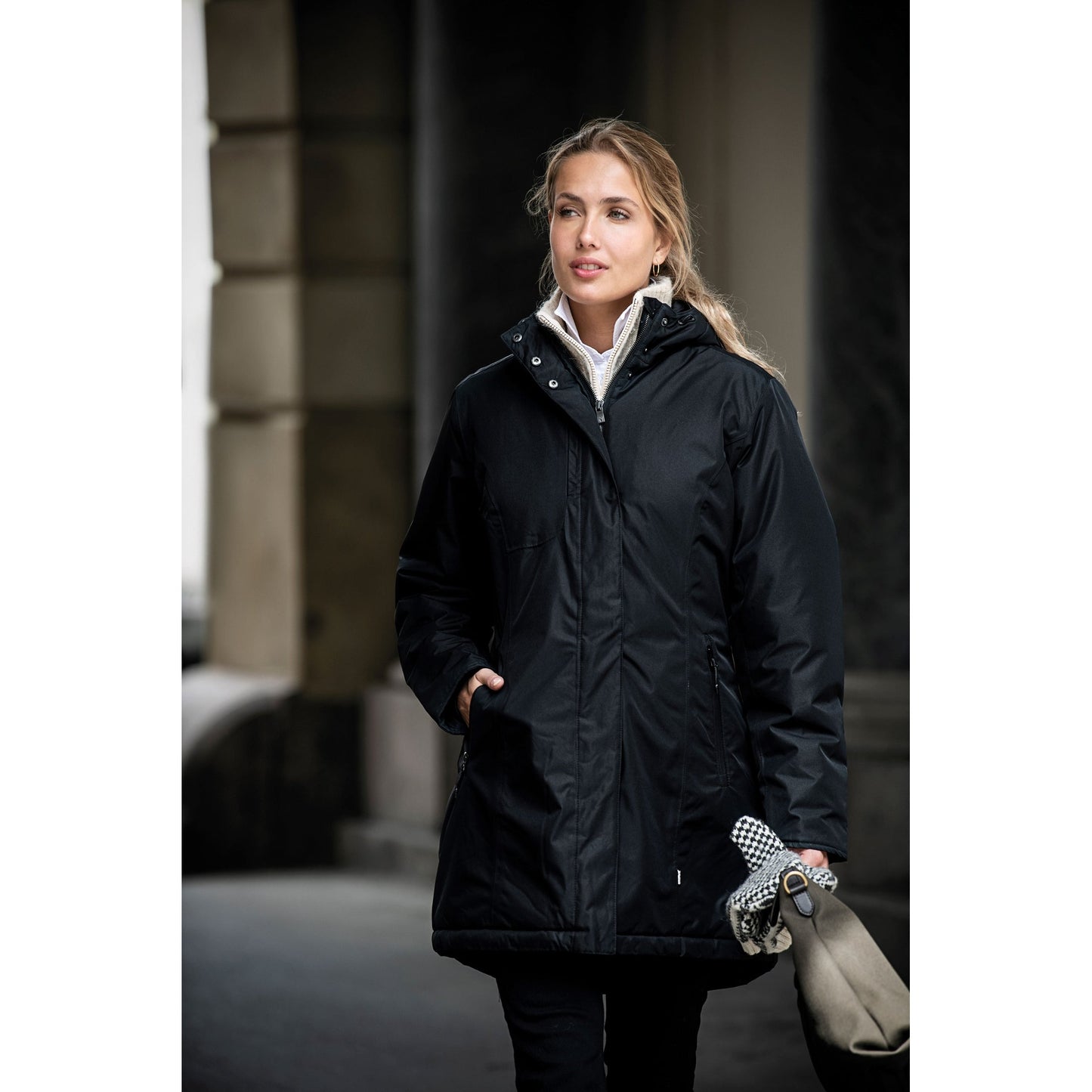 Nimbus Women's Mapleton Urban Tech Parka Jacket Windproof Waterproof XS-XXL