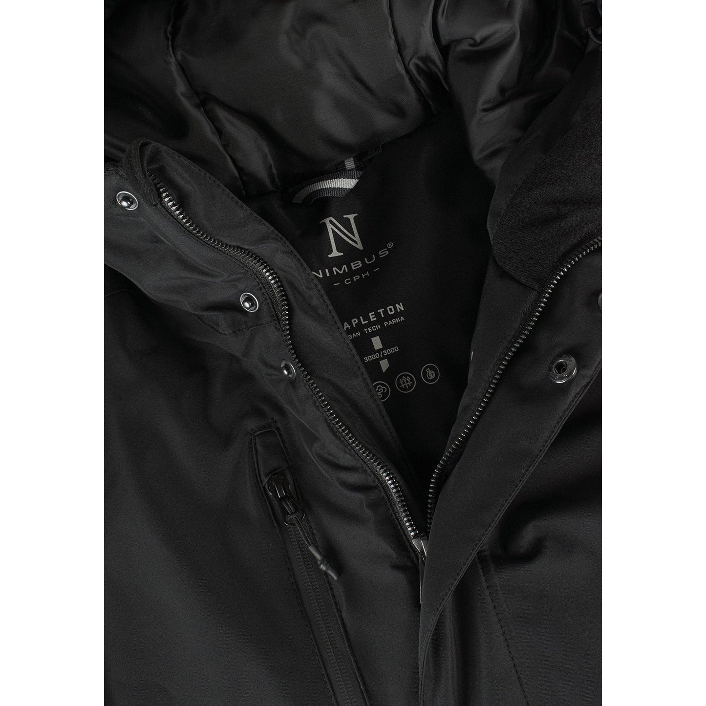 Nimbus Women's Mapleton Urban Tech Parka Jacket Windproof Waterproof XS-XXL