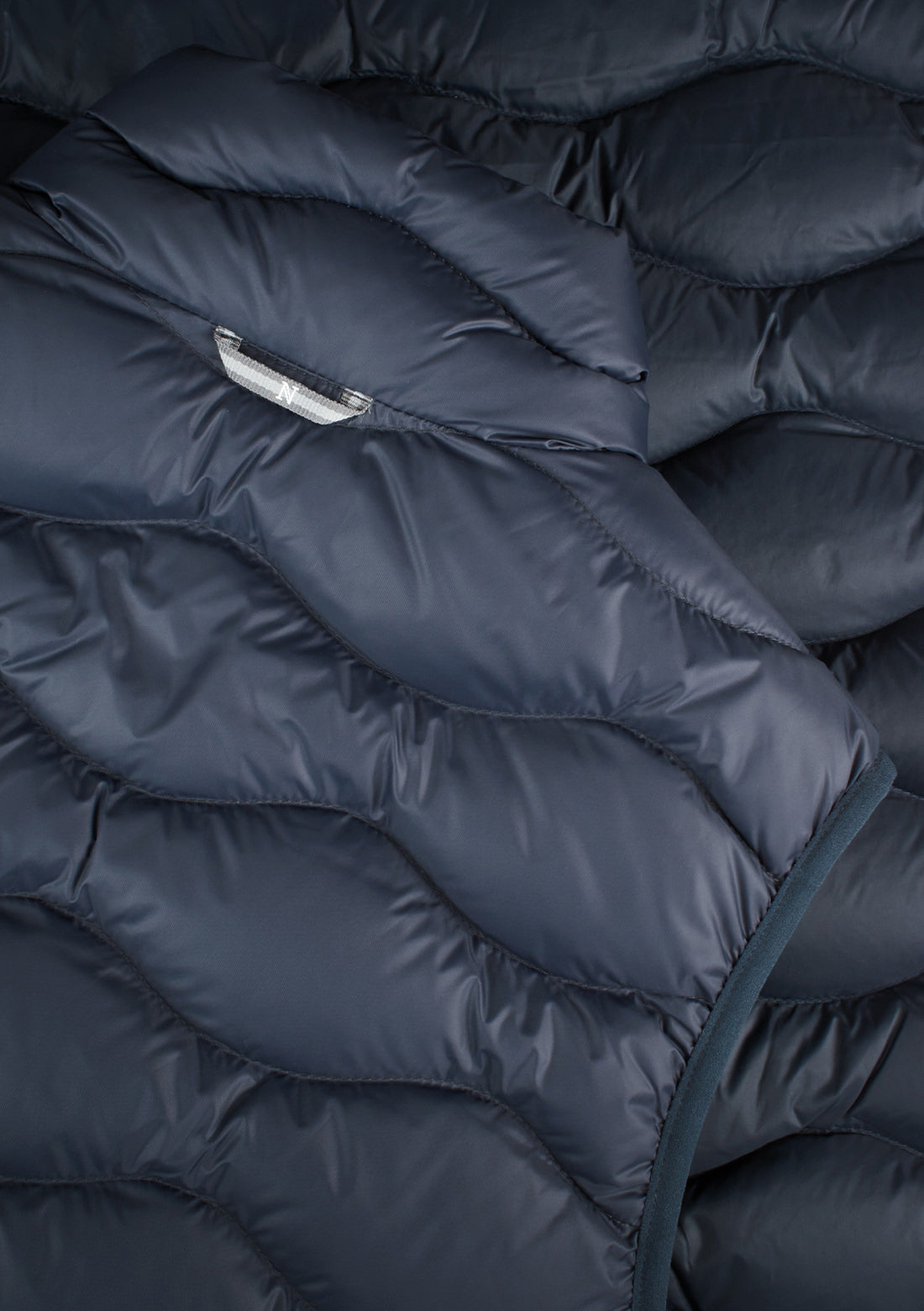 Nimbus Women's Vermont Down Gilet 700 Fill Power Water-Repellent Urban Wear