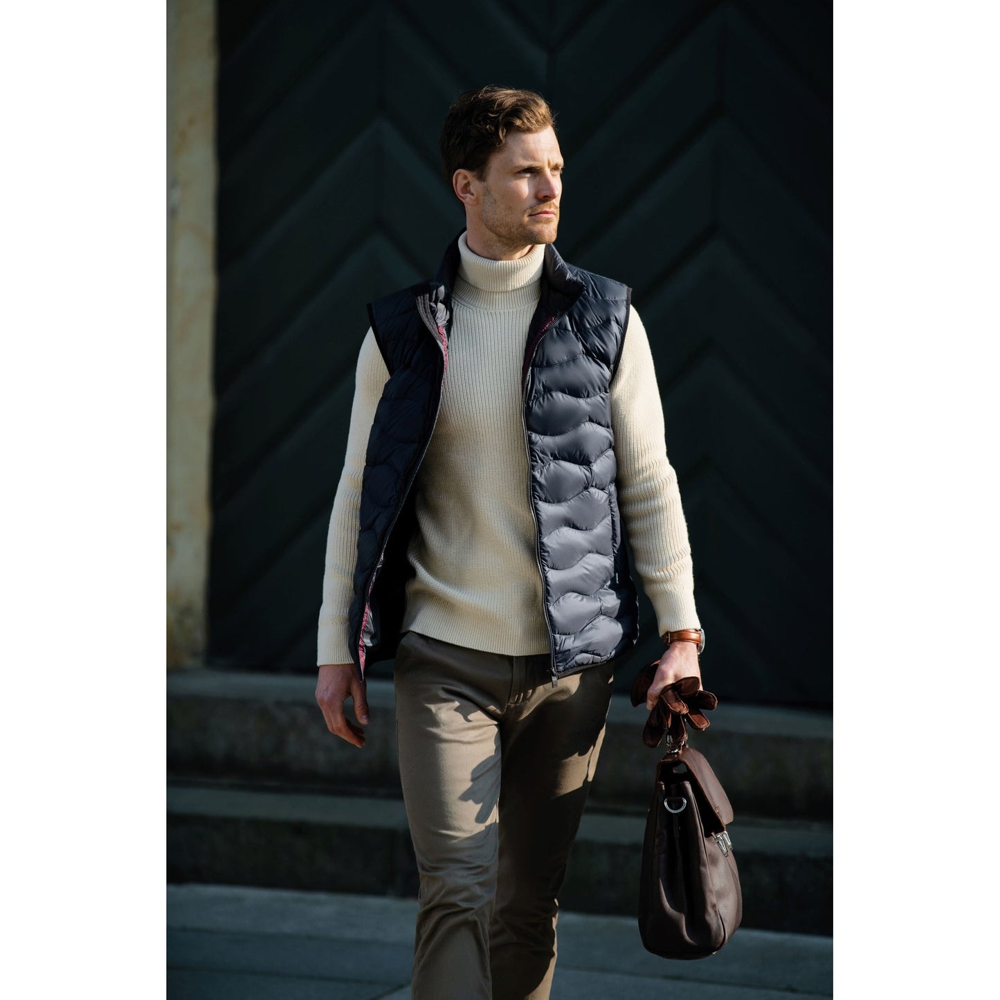 Nimbus Vermont Down Gilet 700 Fill Power Water-Repellent Urban Jacket