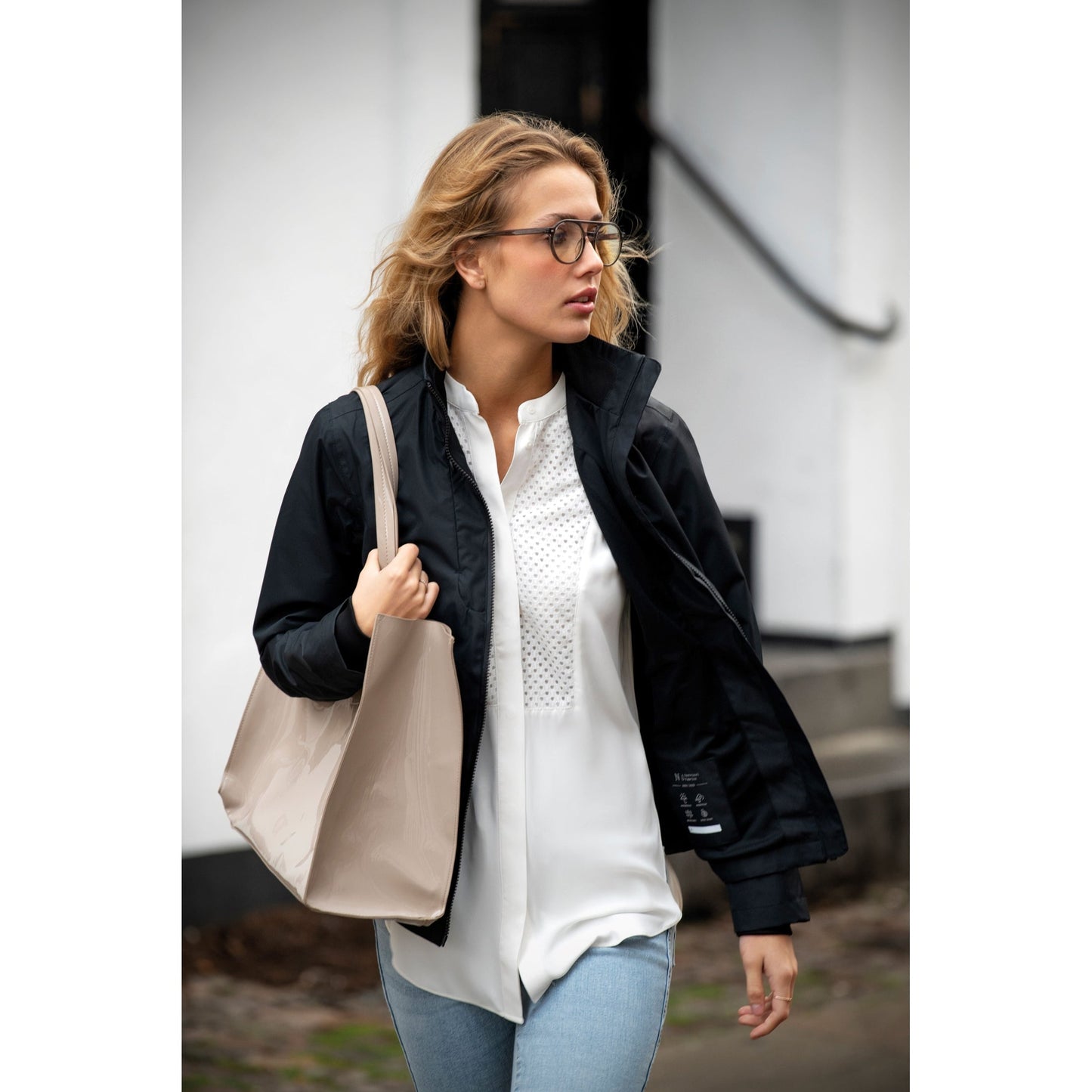Nimbus Women's Davenport Elegant Jacket Windproof Waterproof Breathable