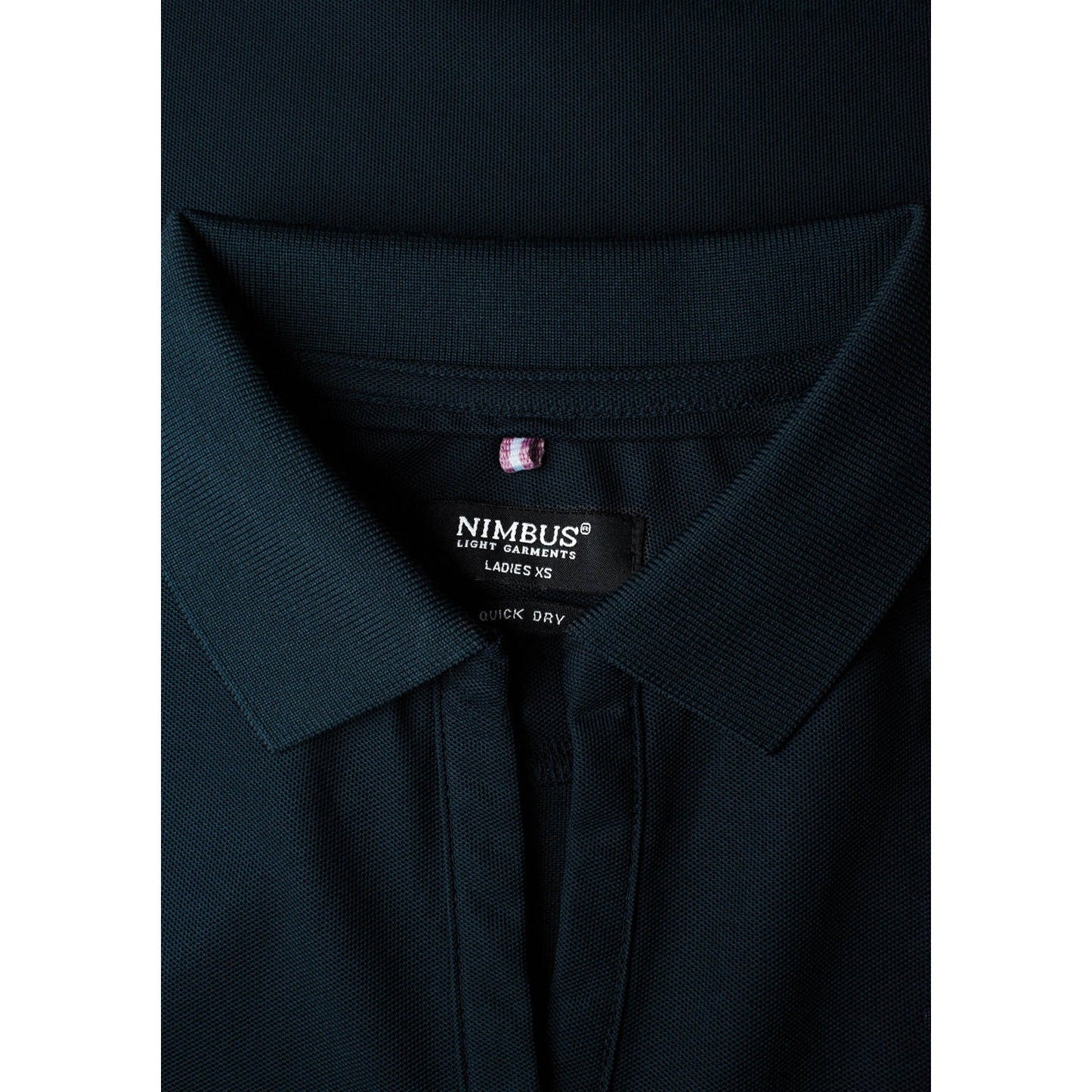 Nimbus Women's Clearwater Quick-Dry Performance Polo Shirt - Soft & Comfortable