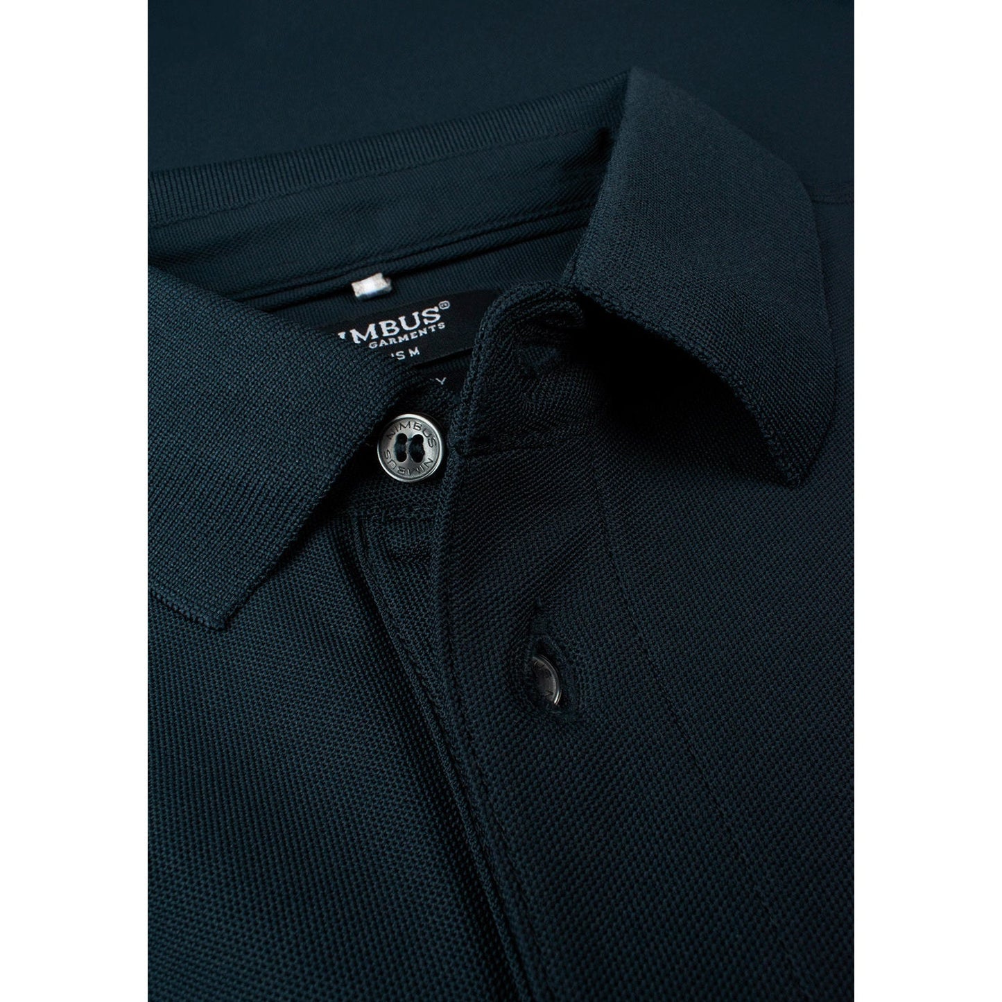 Nimbus Clearwater Quick-Dry Performance Polo Shirt Soft Polyester PiquÃ©