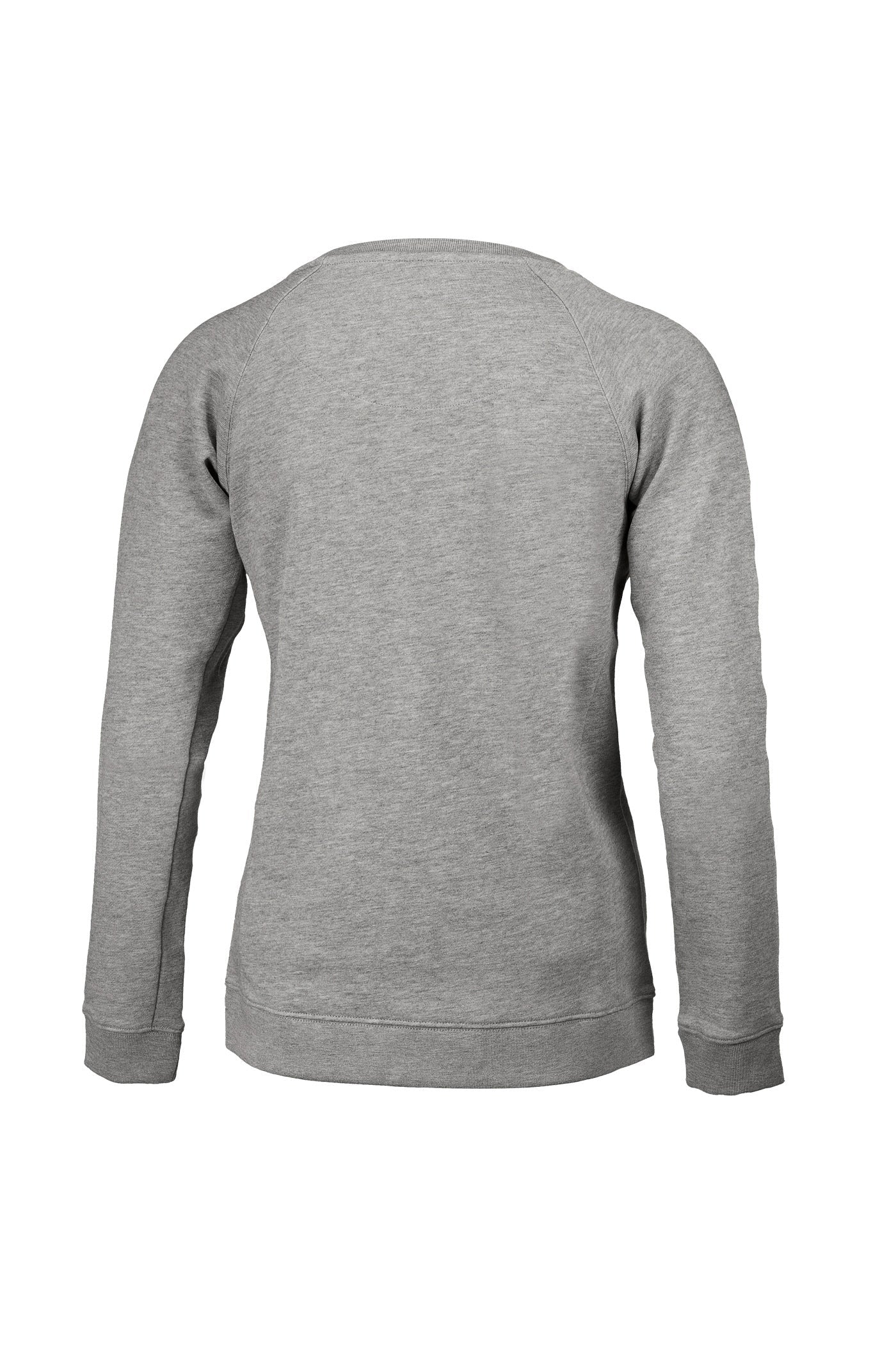 Nimbus Women's Newport Luxury Lightweight Crewneck Organic Cotton Sweatshirt