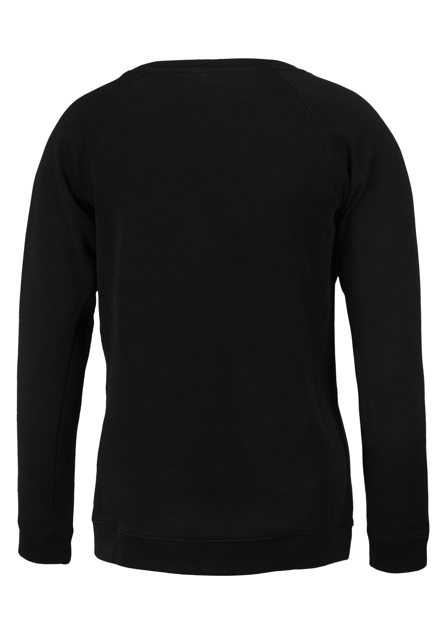 Nimbus Women's Newport Luxury Lightweight Crewneck Organic Cotton Sweatshirt