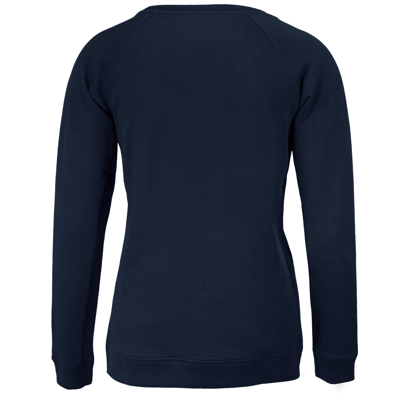 Nimbus Women's Newport Luxury Lightweight Crewneck Organic Cotton Sweatshirt