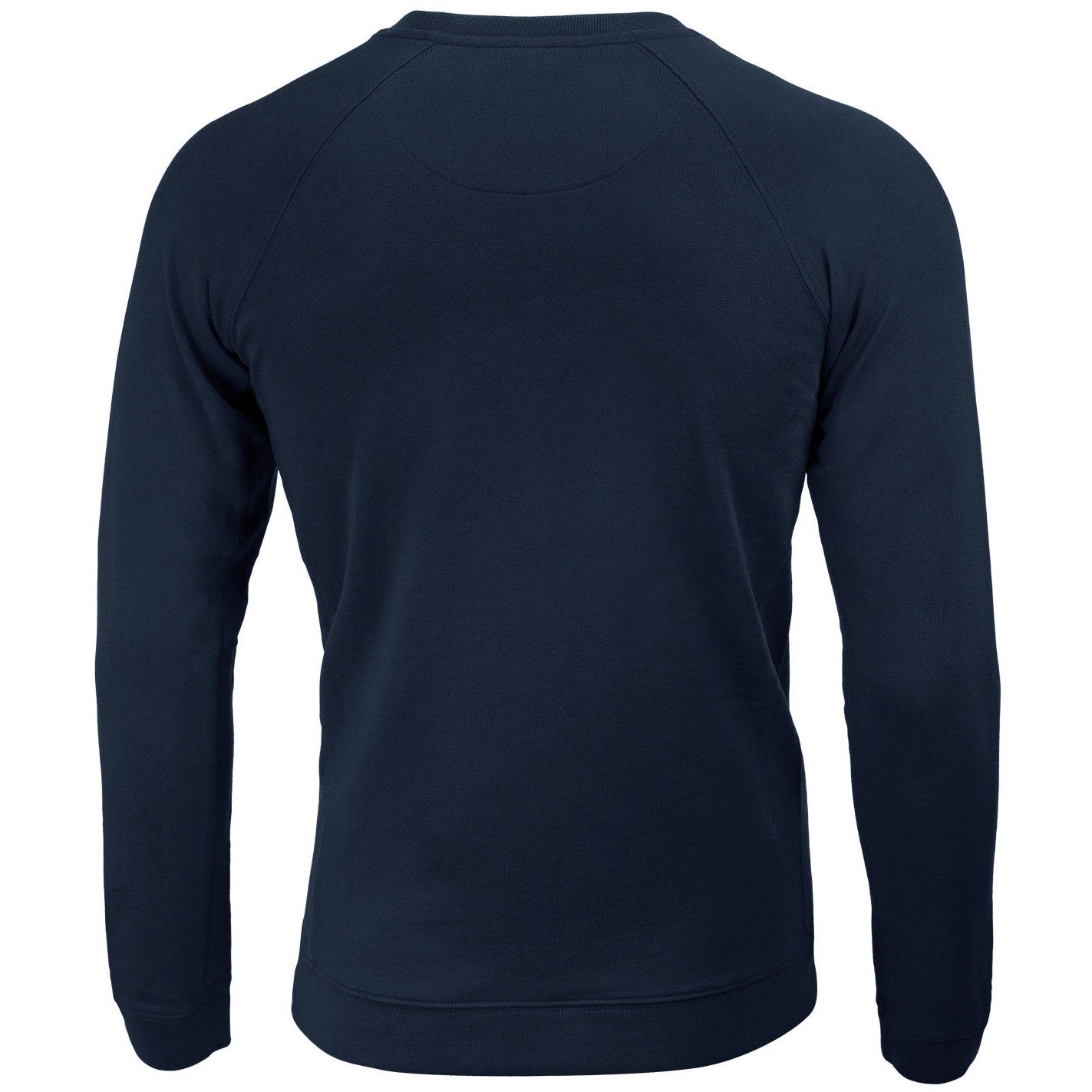 Nimbus Newport Luxury Lightweight Crewneck Organic Cotton V-Notch Design