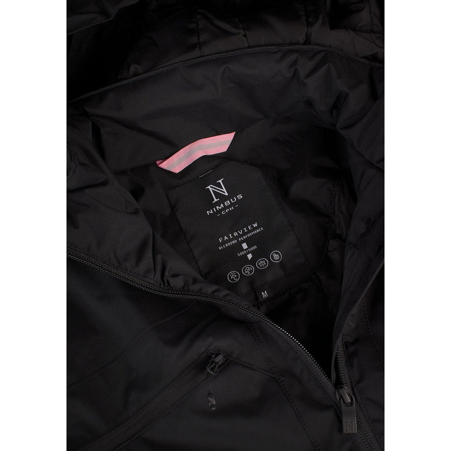 Nimbus Women's Fairview Warm Performance Jacket Recycled Fabric Waterproof