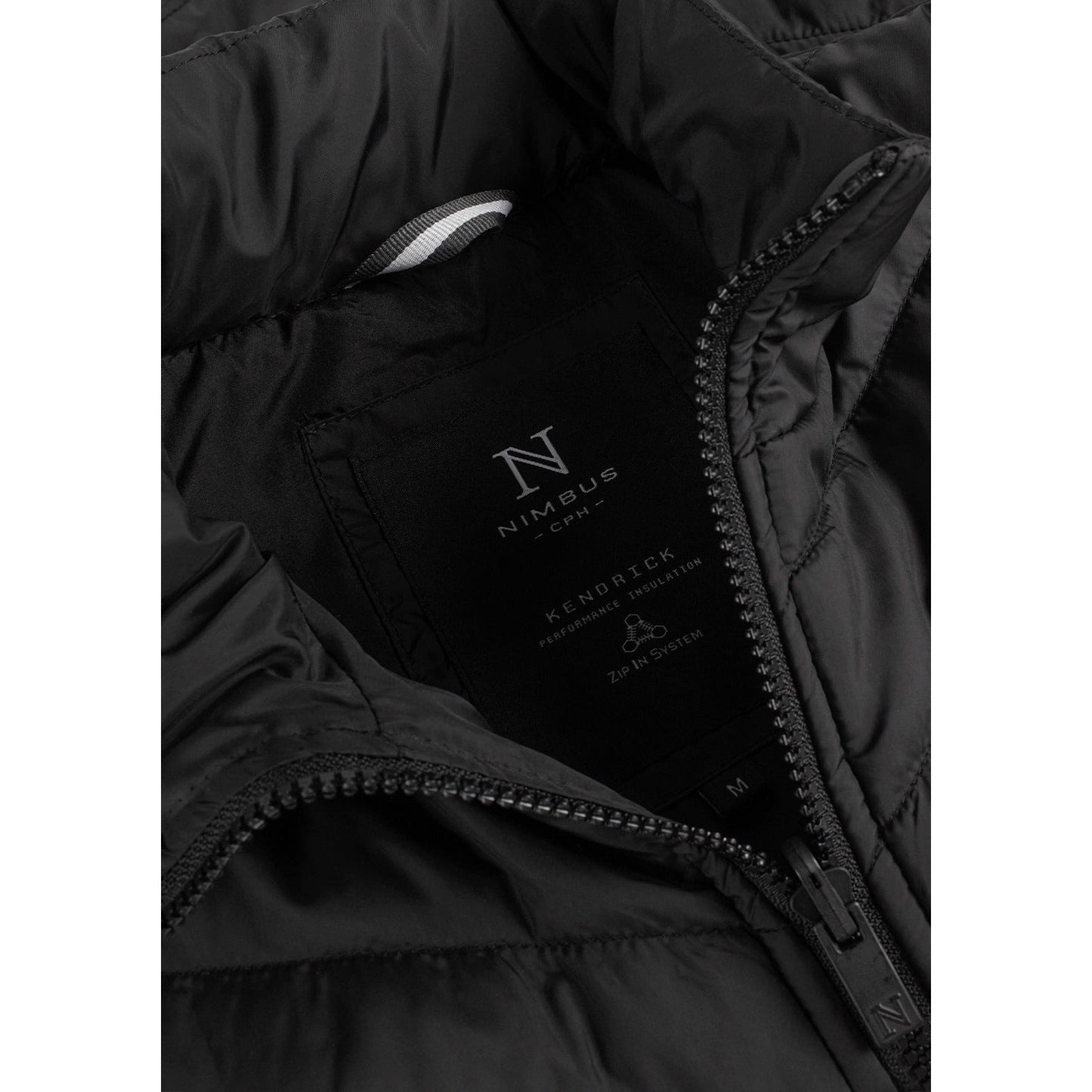 Nimbus Kendrick Quilted Jacket Sorona Insulation Water-Repellent Fashionable