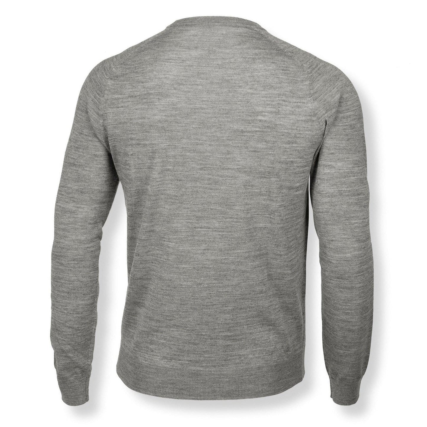 Nimbus Richmond Merino Blend Knit Jumper O-Neck Saddle Sleeves Anti-Pilling