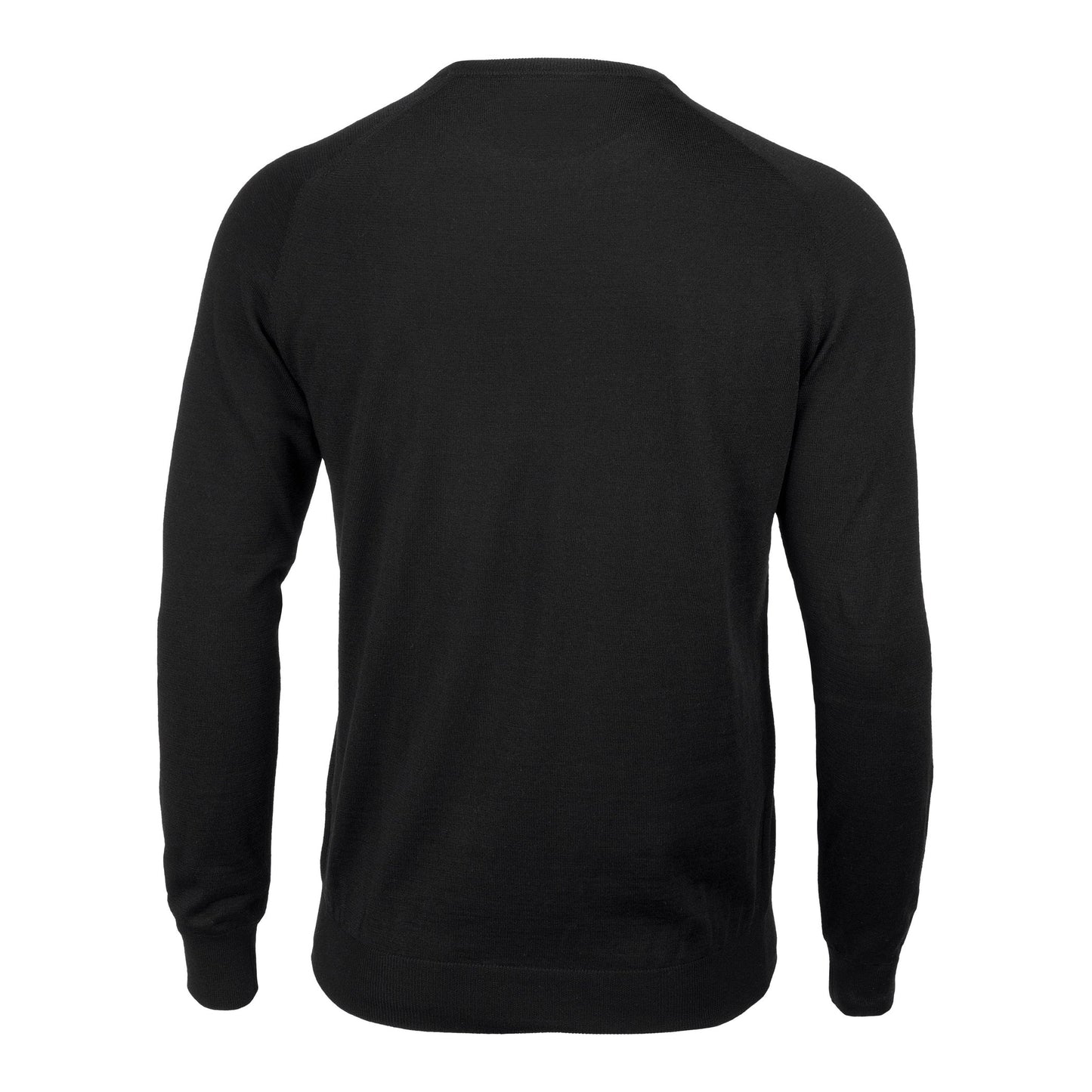 Nimbus Richmond Merino Blend Knit Jumper O-Neck Saddle Sleeves Anti-Pilling