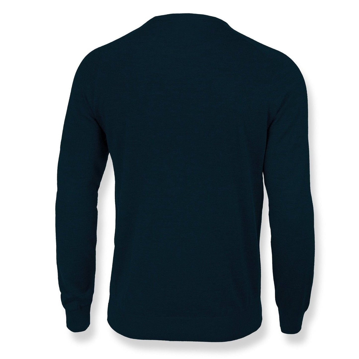 Nimbus Richmond Merino Blend Knit Jumper O-Neck Saddle Sleeves Anti-Pilling