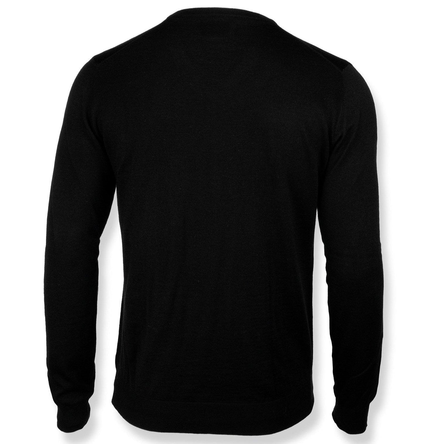 Nimbus Ashbury Luxury Merino Blend Pullover V-Neck Set-In Sleeve S-4XL