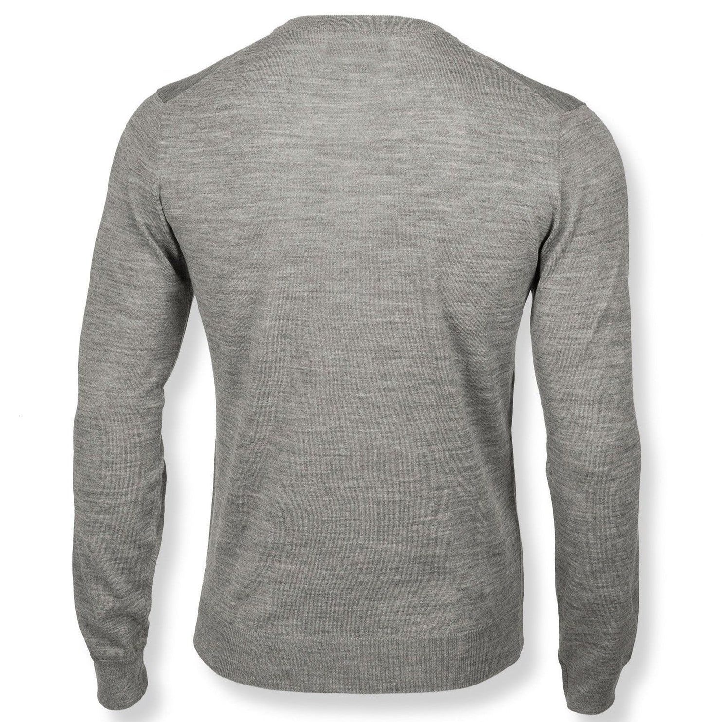 Nimbus Ashbury Luxury Merino Blend Pullover V-Neck Set-In Sleeve S-4XL