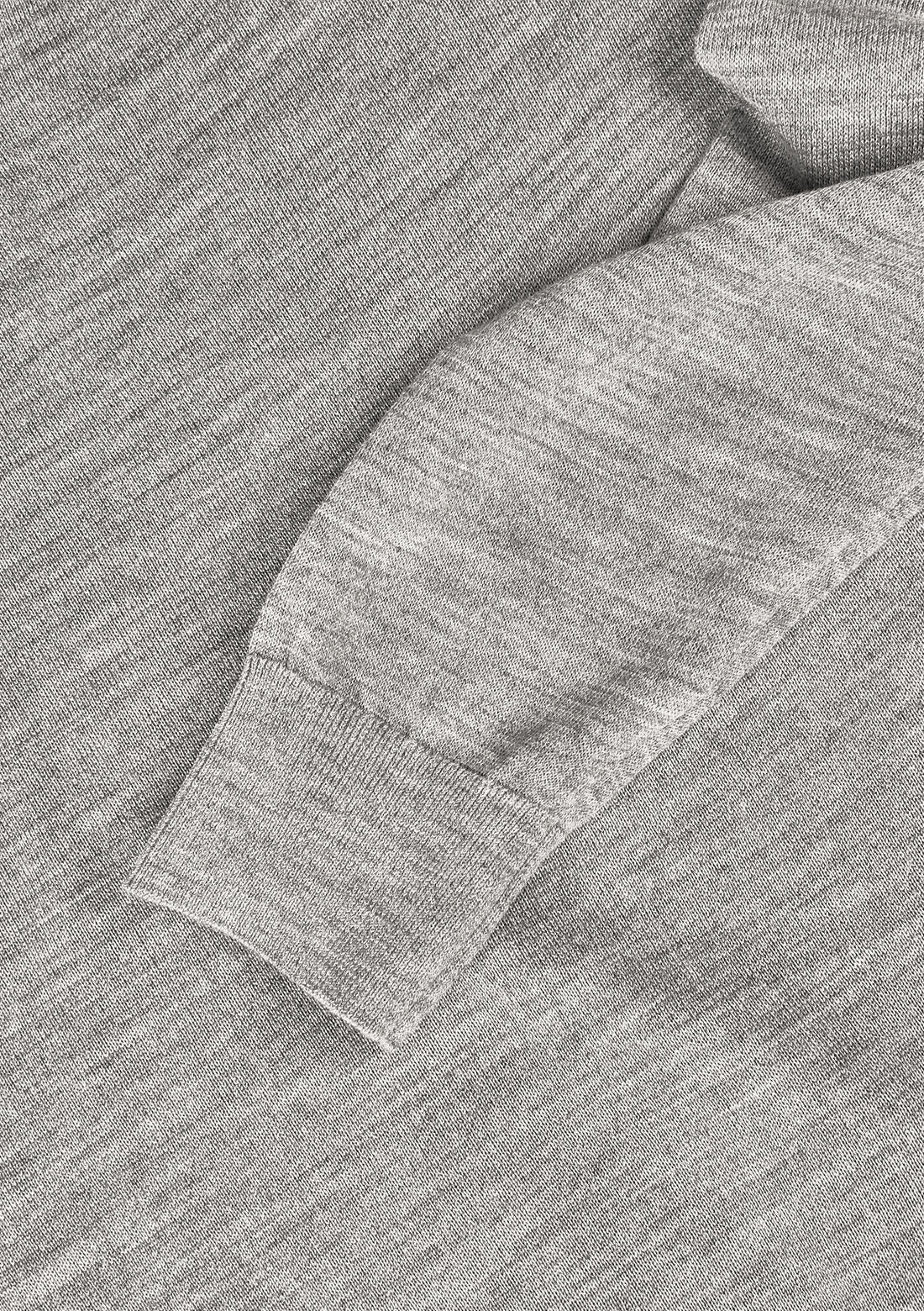 Nimbus Ashbury Luxury Merino Blend Pullover V-Neck Set-In Sleeve S-4XL